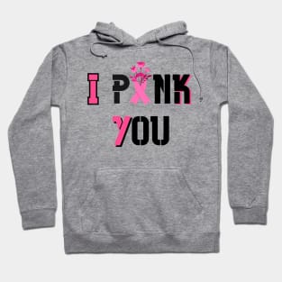 Breast Cancer Awareness Hoodie